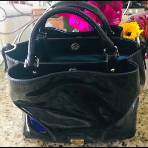 Patent Leather Dooney and Bourke